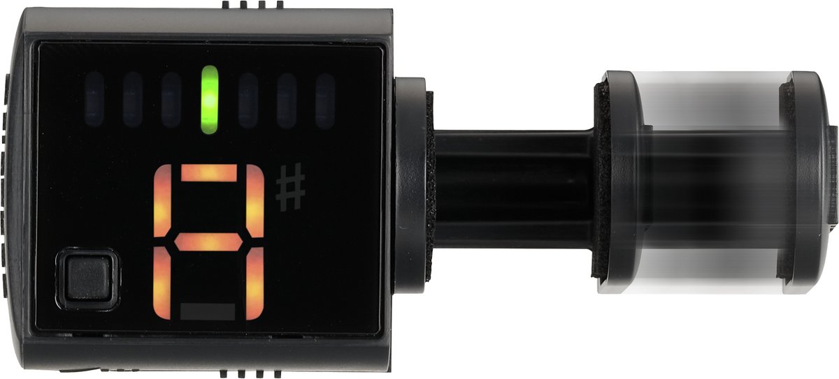 KORG GripTune CLIP-ON TUNER
