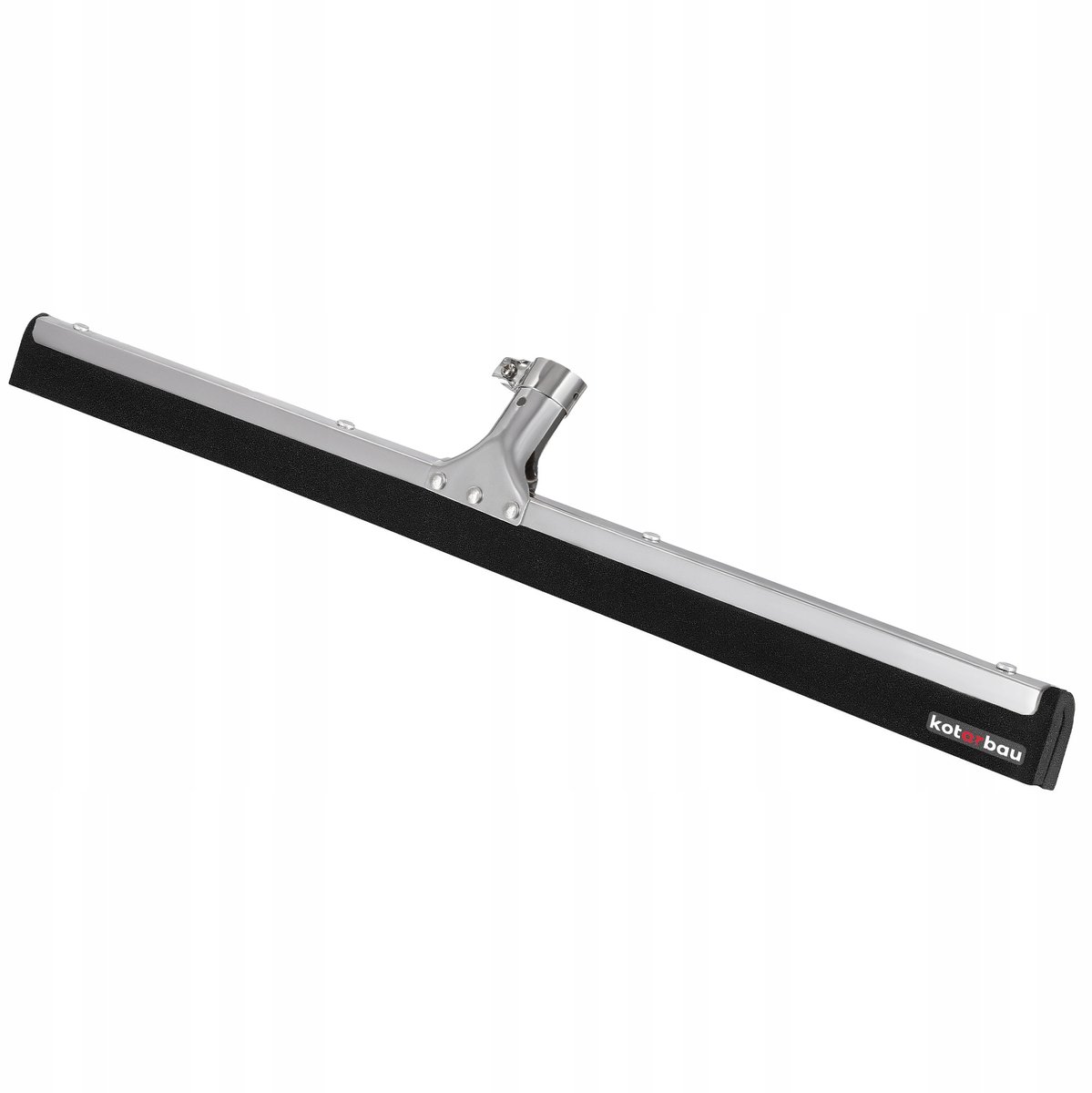 KOTARBAU® Vloertrekker, 55 cm, Schuimrubber trekker, Voor Binnen En Buiten, Garage Douche Badkamer, Waterschuiver, Schuimrubberen wisser, met Rubberen Lip