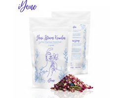 Yoni iYone Stoombad Kruiden - 100% Natuurlijk - Intieme Verzorging