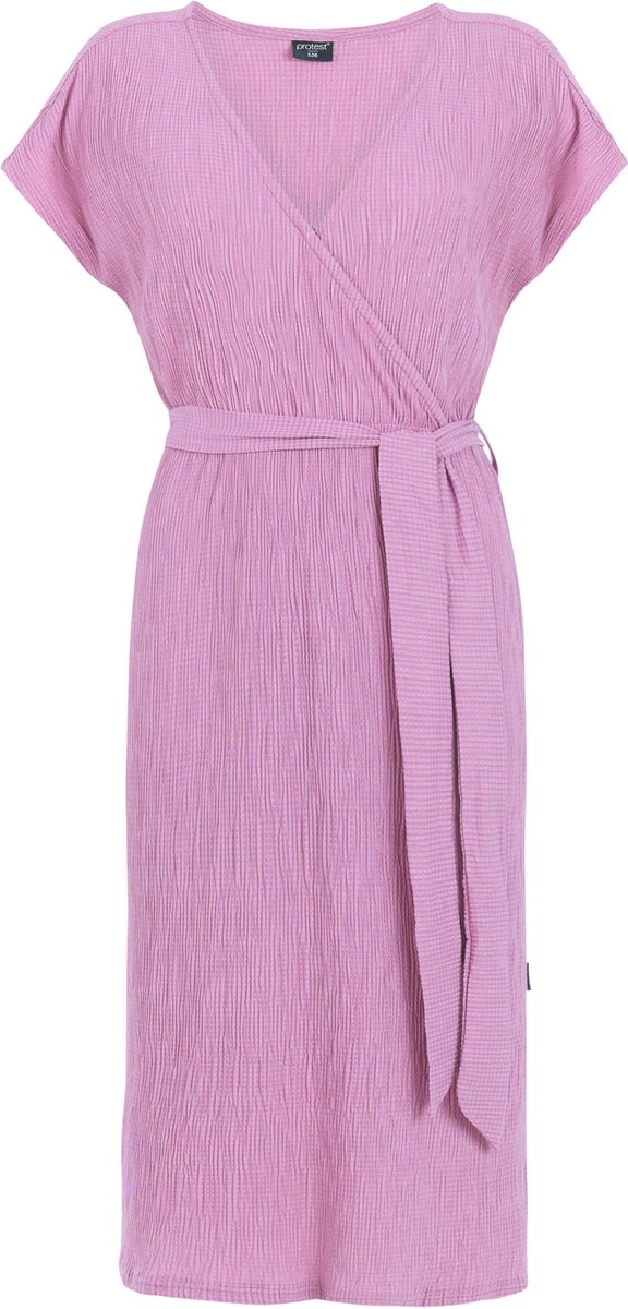 Protest PRTNadia – Midi-jurk Dames Valer Lilac