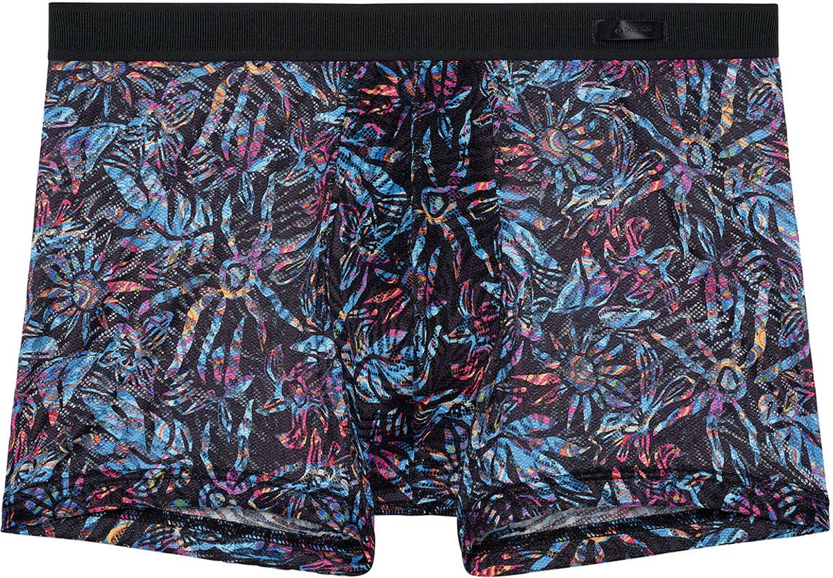 HOM heren temptation microfiber boxer biscayne multi