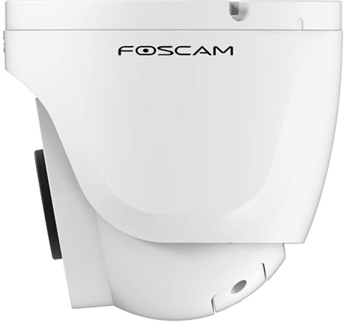 Foscam W5EP PoE Outdoor Beveiligingscamera – 3K - IP-camera met Alarmlichten, AI Detectie en 2-weg Audio – Wit – foto 2