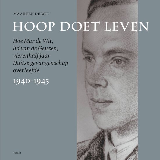 Hoop doet leven - cover