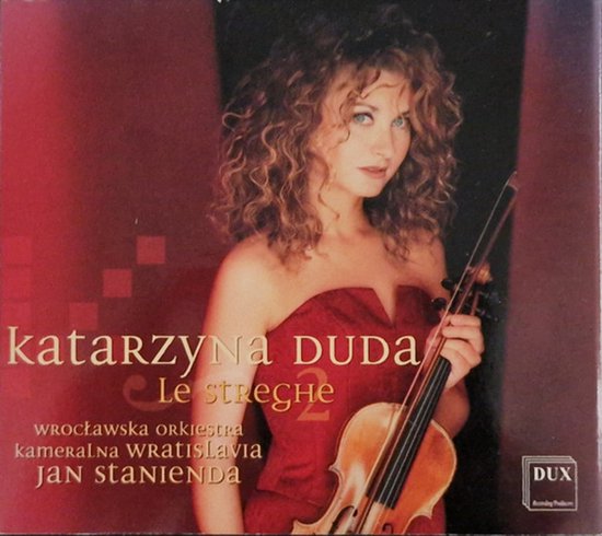 Katarzyna Duda, Le Streghe 2, Wroclawska Orkiestra Kameralna Wroclaw