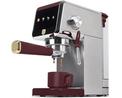 Berlingerhaus 9623 - Espresso - koffie - Senseo - Touchscreen - Machine - Leonardo collection
