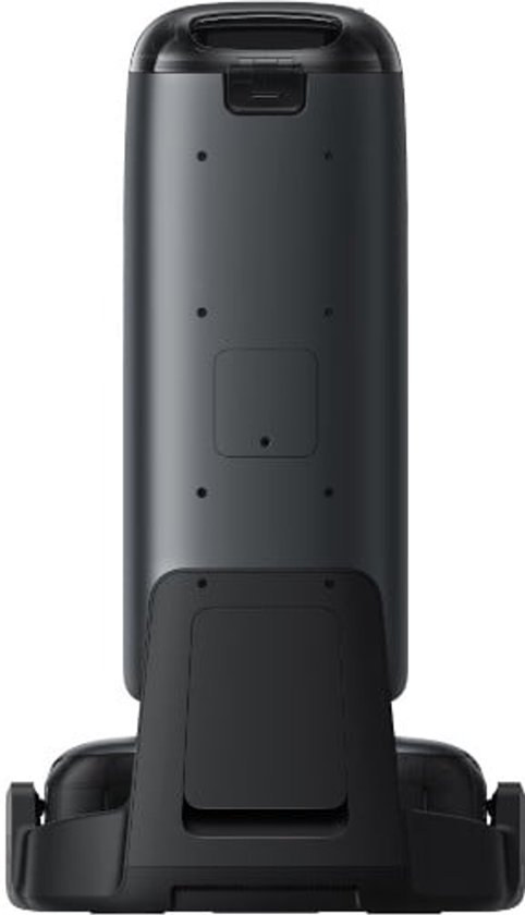 eufy Clean S1 HydroJet Robot Stofzuiger met Moppfunctie - All-in-one Station - Revolutionair Reinigingssysteem - Altijd Schone Mop - Auto Lift Mop - Slimme Obstakeldetectie - Voor Huisdierharen.
