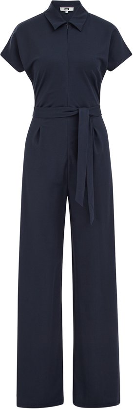 WE Fashion Dames jersey jumpsuit