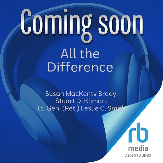 All the Difference - cover