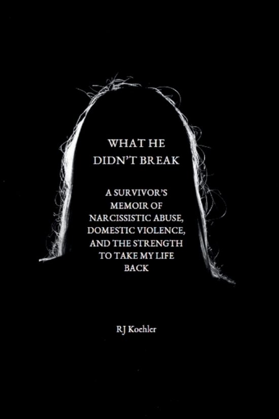 What He Didn't Break - cover