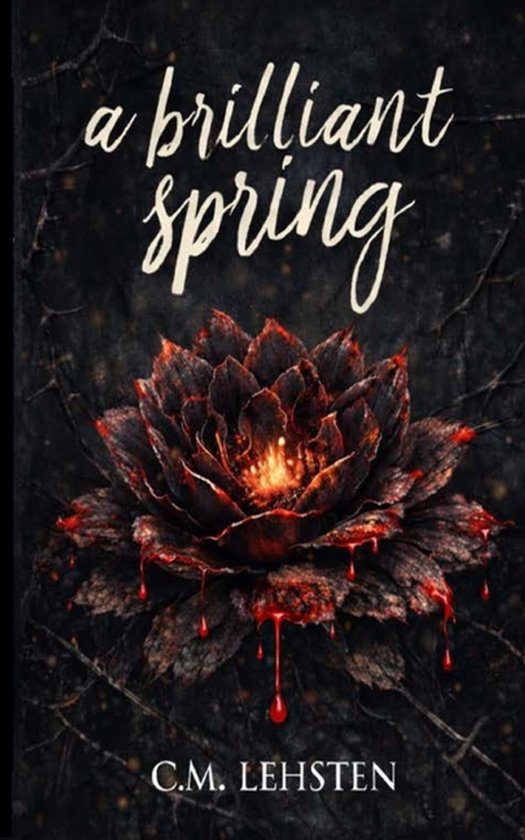 A Brilliant Spring - cover