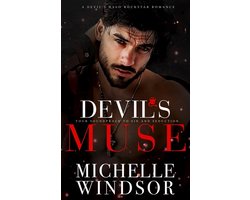 Devil's Halo Rockstar Romance- Devil's Muse