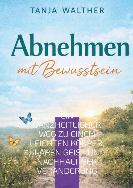 Abnehmen mit Bewusstsein - cover