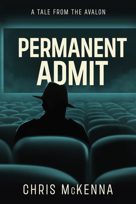 Permanent Admit - cover