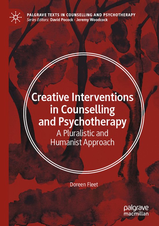 Palgrave Texts in Counselling and Psychotherapy- Creative In ... - cover