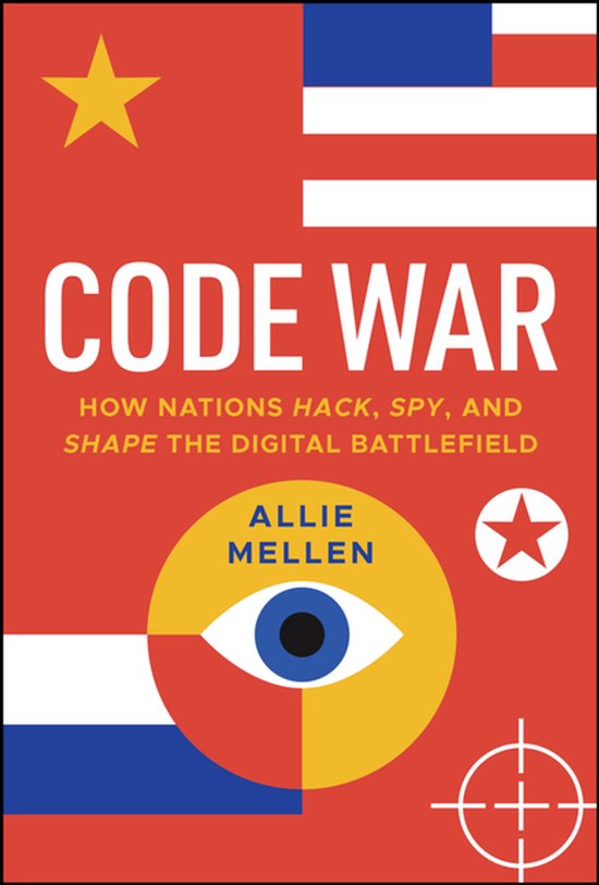 Code War - cover