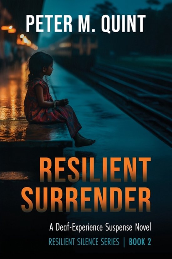 Resilient Silence- Resilient Surrender - cover