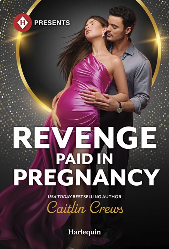 Very Italian Scandal- Revenge Paid in Pregnancy - cover