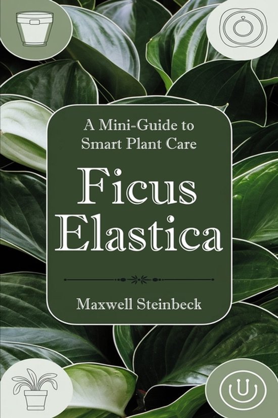 Home Botanica Series: Smart Guides for Houseplant Lovers-A m ... - cover