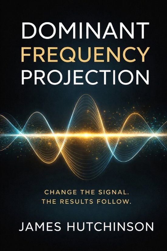 Dominant Frequency Projection- Dominant Frequency Projection - cover