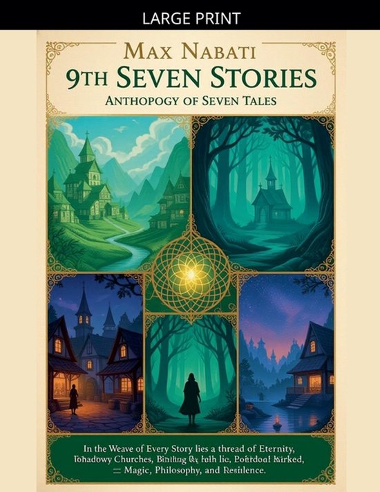 Seven Stories- 9th Seven Stories - cover