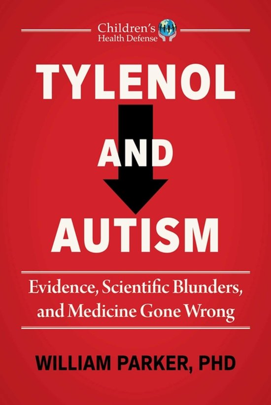 Tylenol and Autism - cover