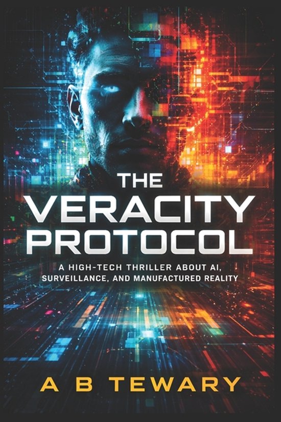 The Zero-Day Chronicles-The Veracity Protocol - cover