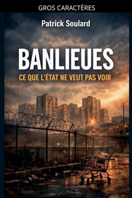 Banlieues - cover