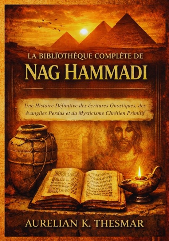 La Bibliothèque Complète de Nag Hammadi