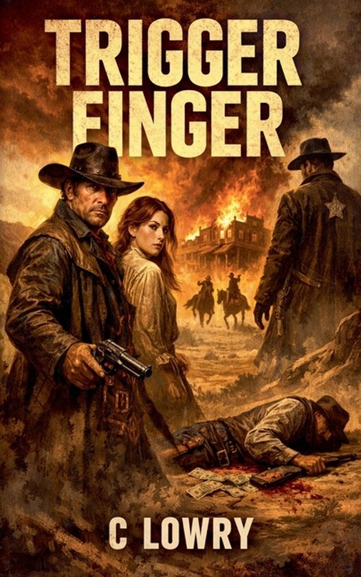 Trigger Finger - cover