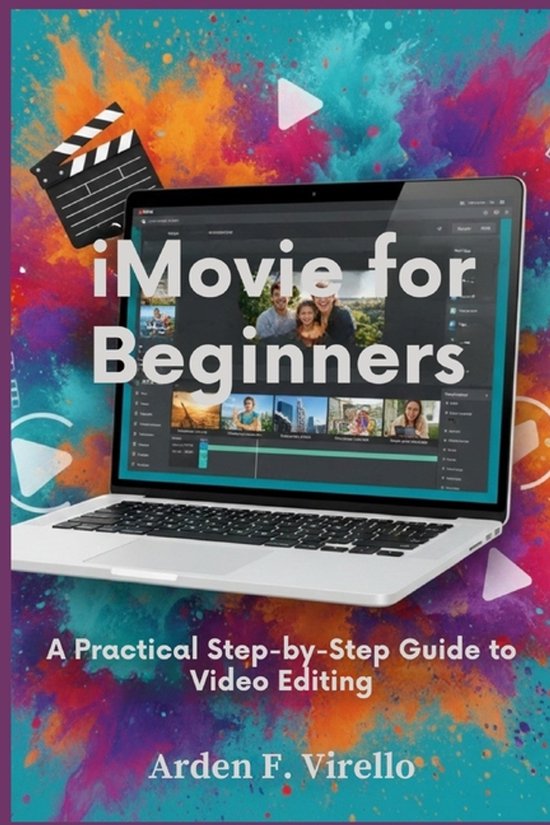 iMovie for Beginners - cover
