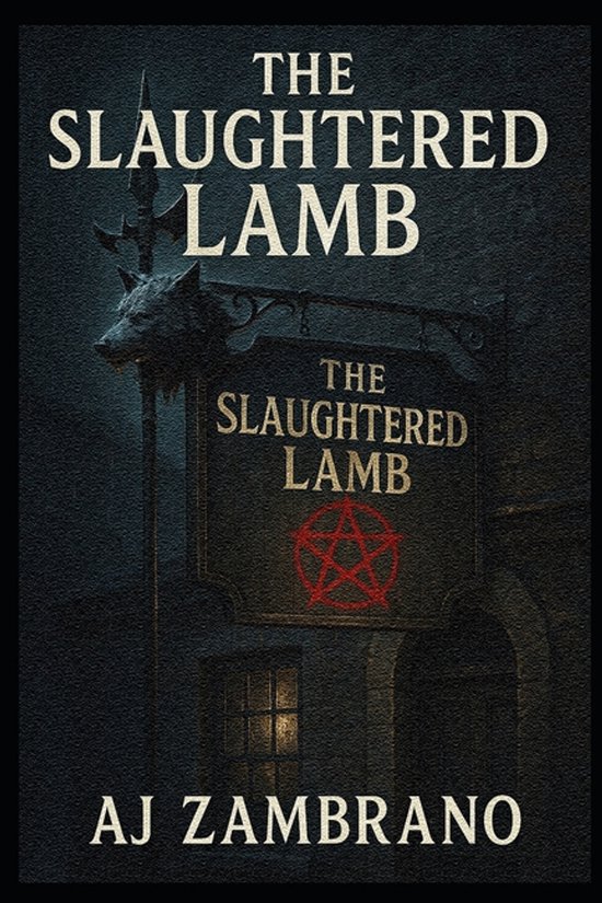 The Slaughtered Lamb - cover