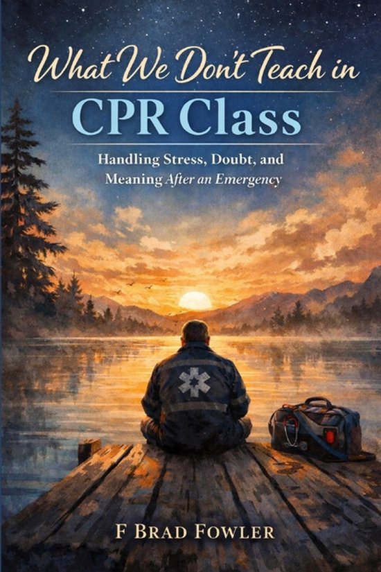 What We Don't Teach in CPR Class - cover