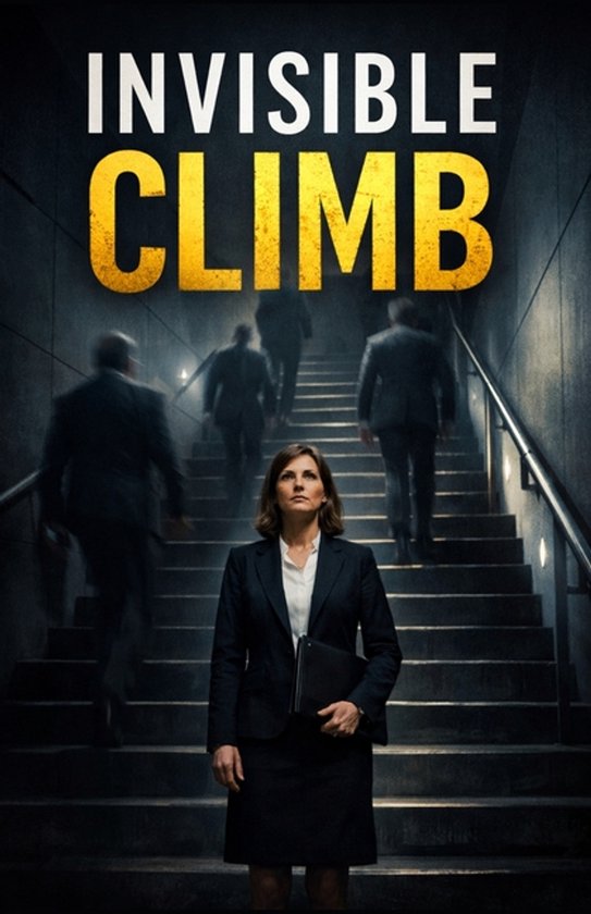 Invisible Climb - cover