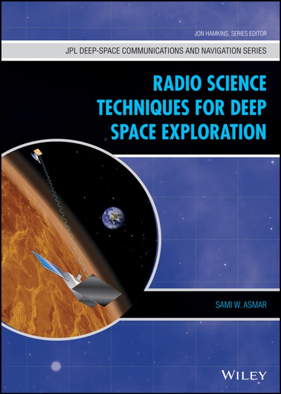 JPL Deep-Space Communications and Navigation Series - Radio  ... - cover