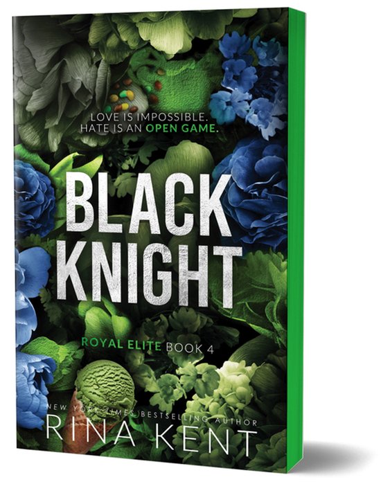 Royal Elite- Black Knight (Deluxe Edition) - cover