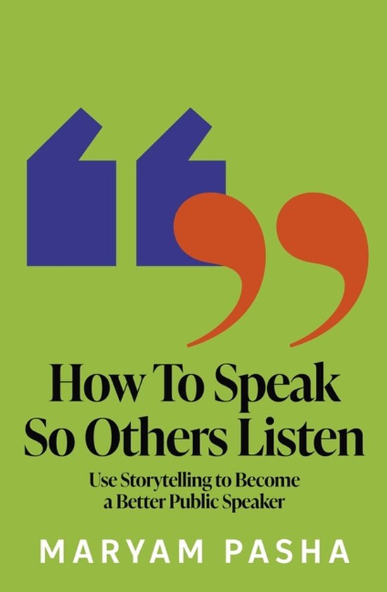 How To Speak So Others Listen - cover