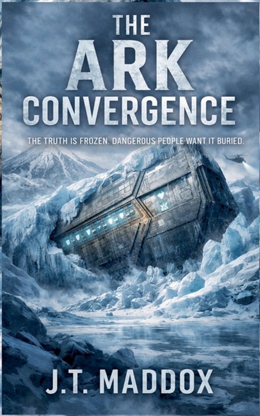 The Ark Covergence - cover