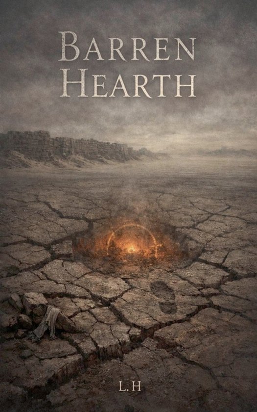 Barren Hearth - cover