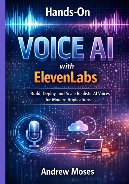 Hands-On Voice AI with ElevenLabs - cover