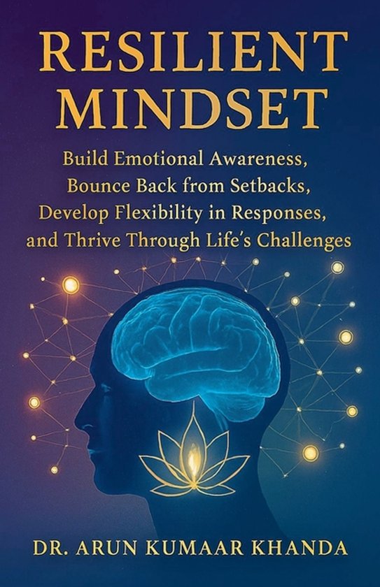 Success and Transformation- Resilient Mindset - cover