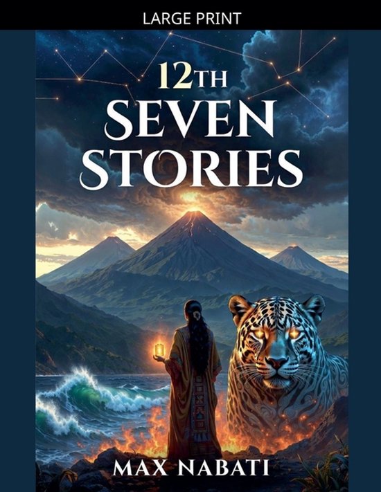 Seven Stories- 12th Seven Stories - cover