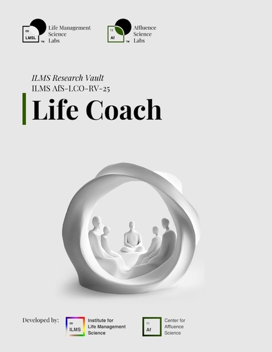 ILMS Research Vault - Life Coach (AfS-LCO-RV-25) - cover