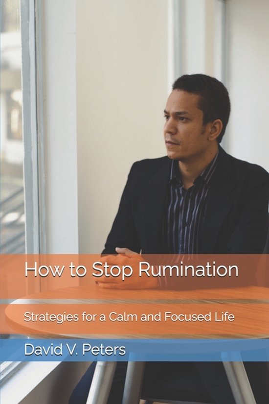 How to Stop Rumination - cover