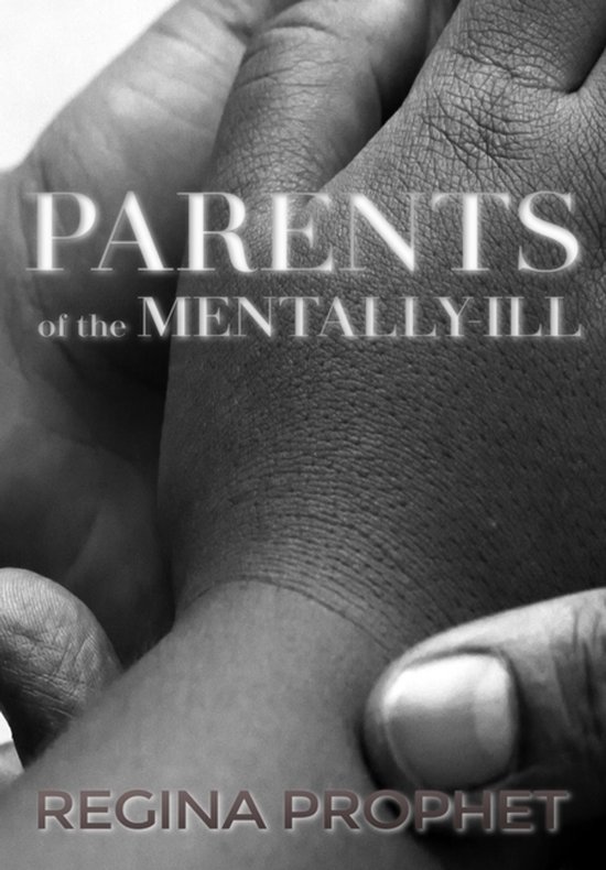Parents of the Mentally-Ill - cover