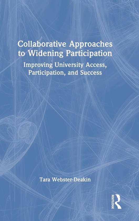 Collaborative Approaches to Widening Participation - cover