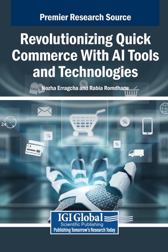 Revolutionizing Quick Commerce With AI Tools and Technologie ... - cover