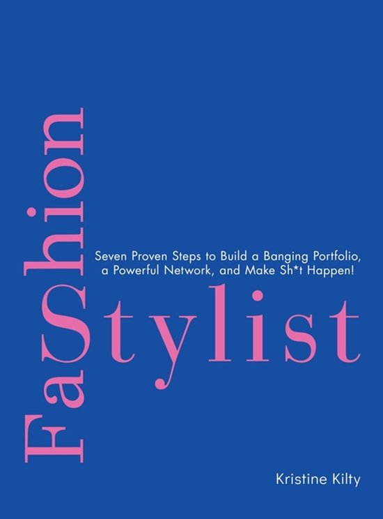 Fashion Stylist - cover