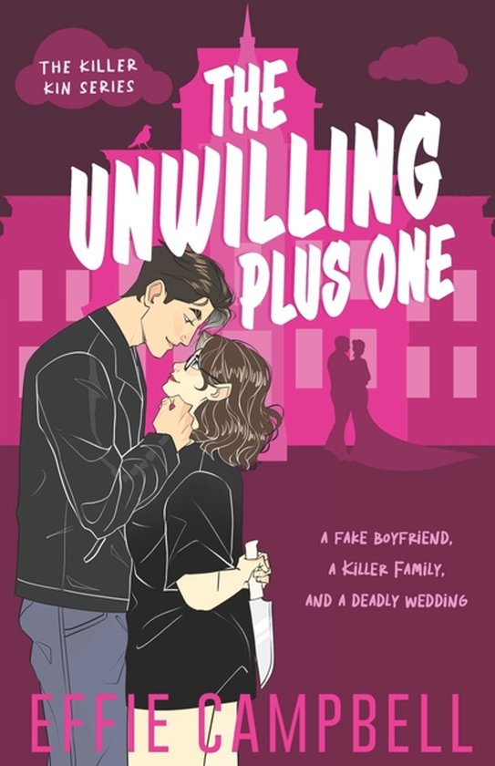 The Killer Kin-The Unwilling Plus One - cover