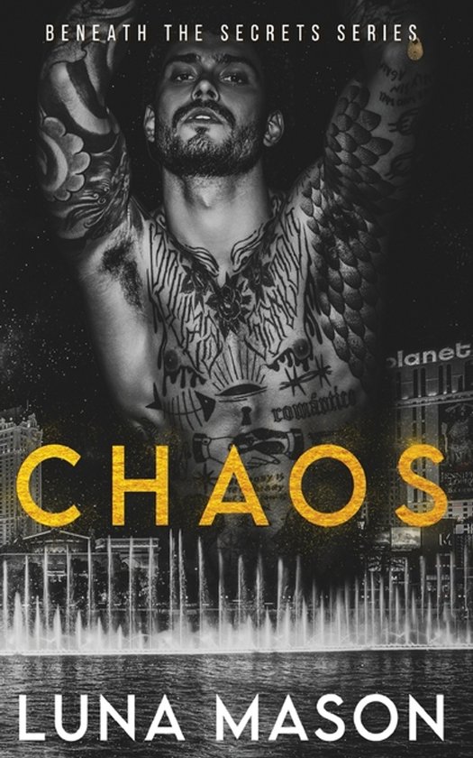 Beneath the Secrets- Chaos - cover