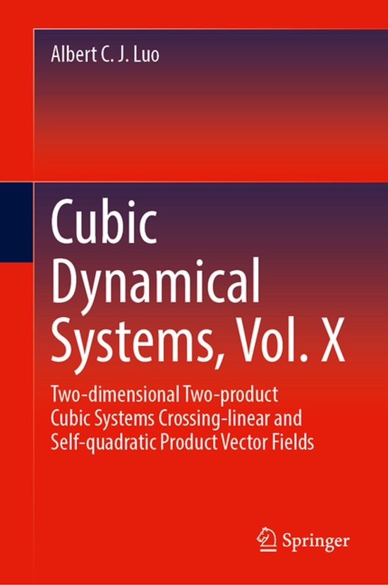 Two-dimensional Two-product Cubic Systems Vol. II - cover